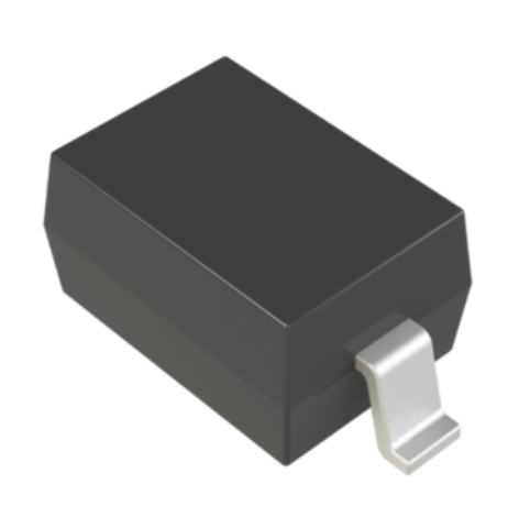 Pack of 40 B0540W-7-F Diode 40 V 500mA Surface Mount SOD-123