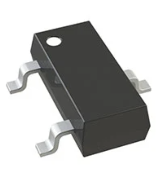 Pack of 34 DMN24H11DSQ-7 Mosfet N-CH 240V 270MA SOT23