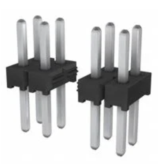 Pack of 12 TMM-108-01-T-D Connector Header Through Hole 16 position 0.079" (2.00mm)