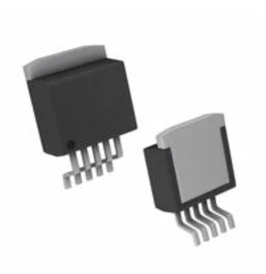 LT3015IQ-2.5#PBF IC Linear Voltage Regulator IC Negative Fixed 1 Output 1.5A DDPAK-5