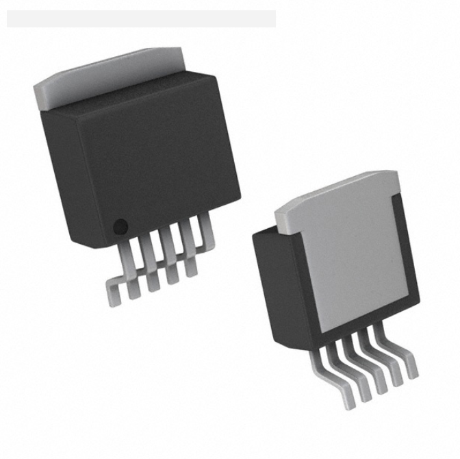 LT1963AEQ#PBF Integrated Circuits DDPAK-5