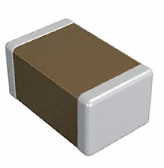 Pack of 5 GRT31CR61H106ME01L Capacitor Ceramic 10UF 50V X5R 1206