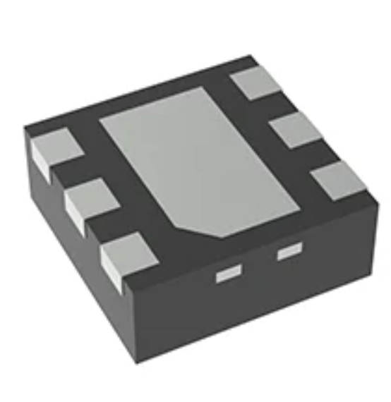 Pack of 6 TPS62261DRVT Buck Switching Regulator IC Positive Fixed 1.8V 1 Output 600mA 6-WDFN Exposed Pad