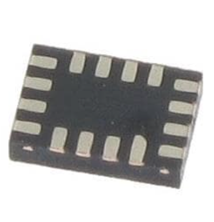 Pack of 8 SN74AVC4T245RSVR IC Translation Transceiver 2 Element 2 Bit per Element 3-State Output 16-UQFN (2.6x1.8)