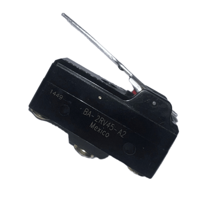 BA-2RV45-A2 Switch Single Pole Double Throw 71gf 20A 125VAC 125VDC