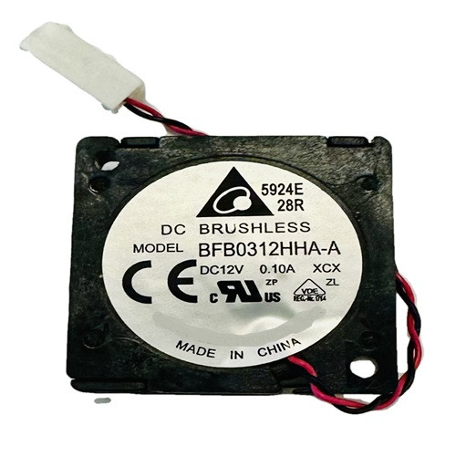 BFB0312HHA-A Blowers & Centrifugal Fans DC Blower, 30x10mm, 12VDC