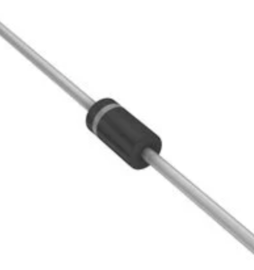 Pack of 4 1N4749ATR Zener Diode 24 V 1 W ±5% Through Hole DO-41