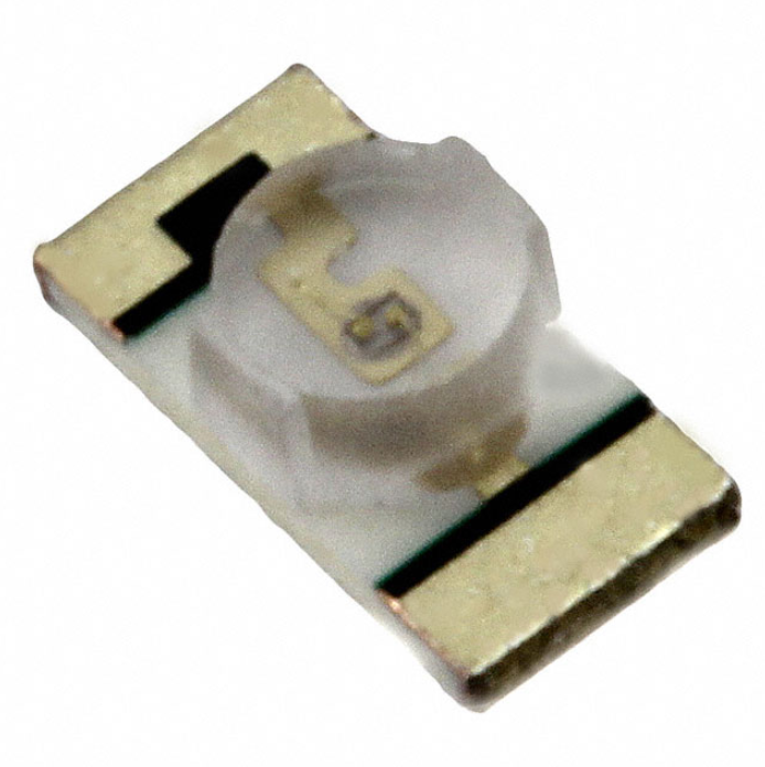 Pack of 20 156120VS75000 Green 573nm LED CLR 1206 SMD BOT ENT