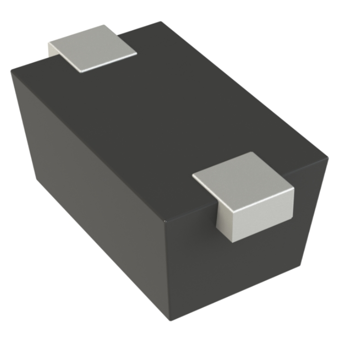 Pack of 80 MM5Z10VT1G Diode Zener 10V 500MW SOD523 Surface Mount