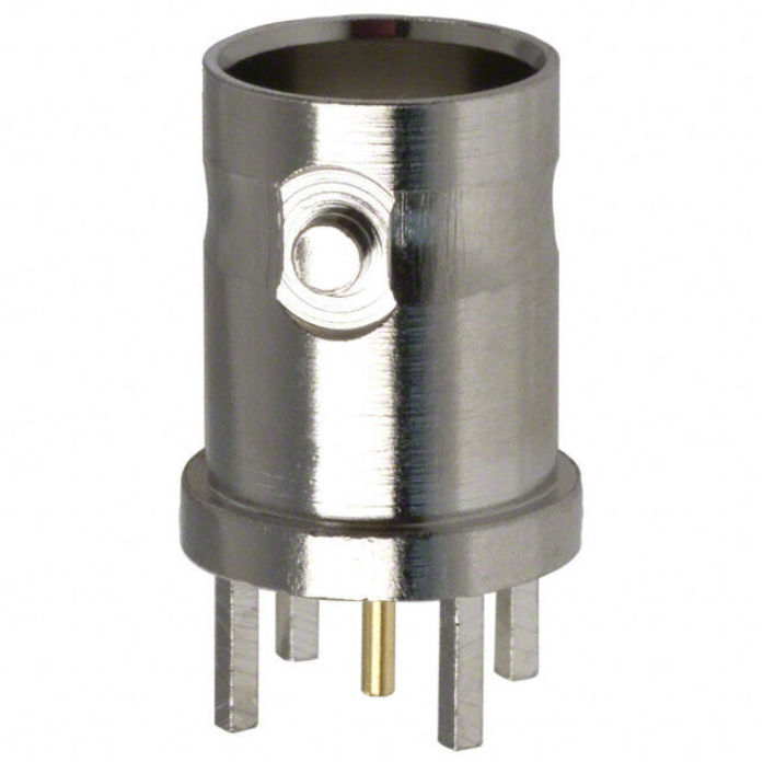 Pack of 2 112404 Connector Jack RCPT STR 50 OHM PCB