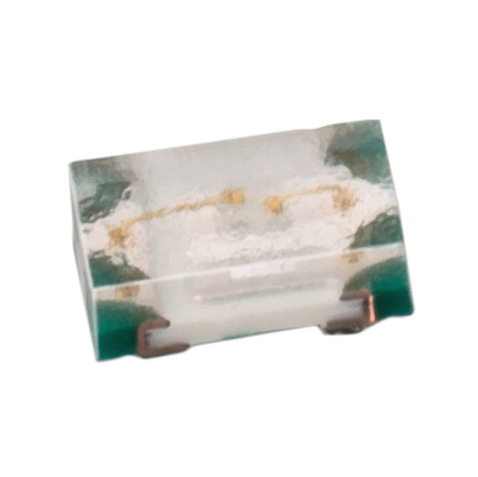 Pack of 24 150040VS73220 Green 573nm LED Clear 0402 SMD