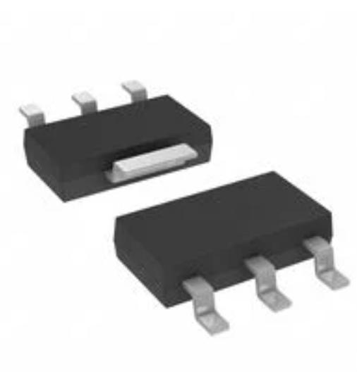 Pack of 14 NCV8450ASTT3G IC Power Switch/Driver 1:1 N-Channel 500mA SOT-223 (TO-261)
