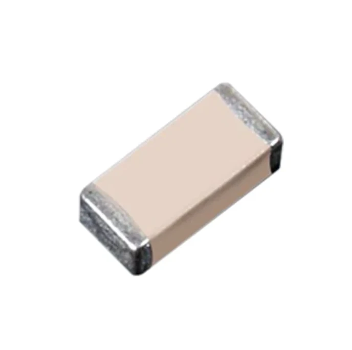 Pack of 10 NMC0805X7R103K50TRP Ceramic Capacitor 0.01µF 10% 50V X7R 0805 SMD