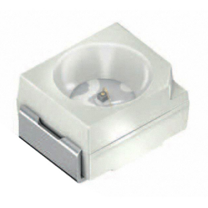 Pack of 10 LS T676-P1Q2-1-0-20-R33-0-SVU LED Red Clear 2PLCC SMD, Q62703Q4412 , LS T676-P/Q E9379