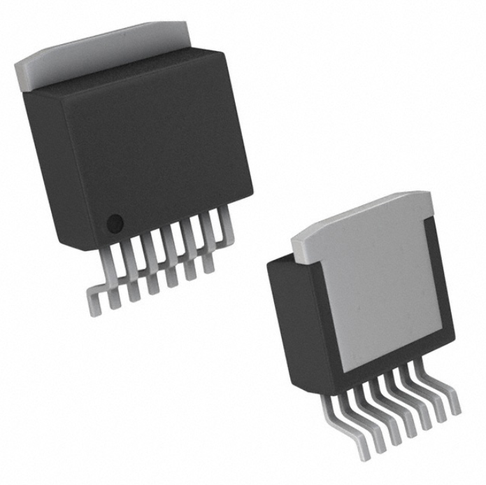 MIC49500WU Integrated Circuits TO263-7