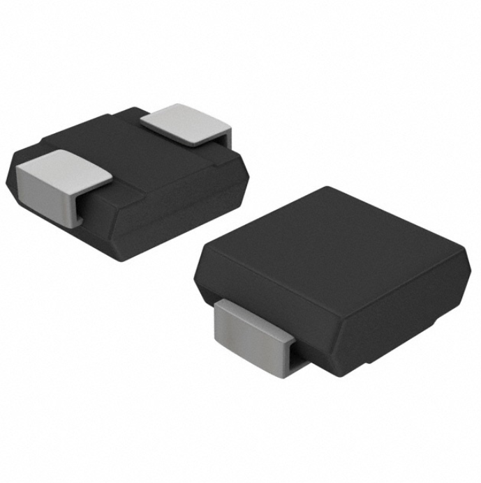 Pack of 10 1PGSMC5358H Diode Zener 22V 5W DO214AB