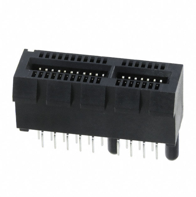 Pack of 5 87715-9002 Connector PCI Express 36 Position 1.00mm Black