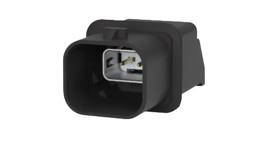 NTHBR11A1000SR Modular Connector R/A 3A Surface Mount termination