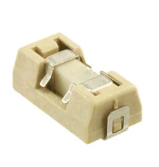 Pack of 2 0154005.DR Fuse Board Mount 5A 125VAC/VDC 2SMD