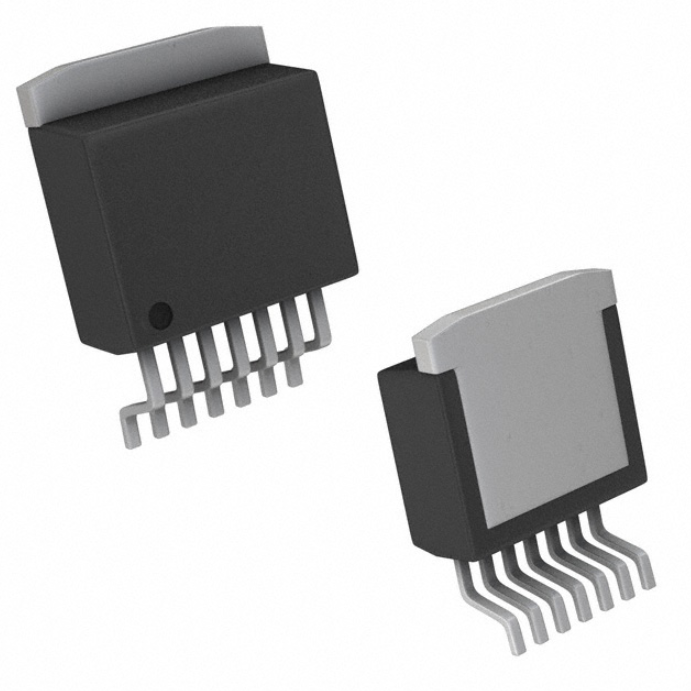 BTN8982TAAUMA1 Integrated Circuits TO263-7