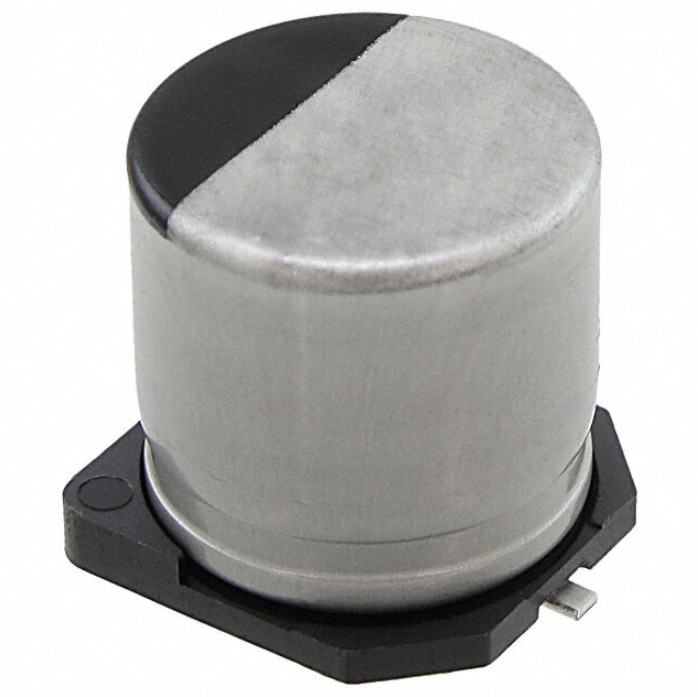 Pack of 9 EEHZC1H121P Aluminum Organic Polymer Capacitors 120UF 20% 50V SMD