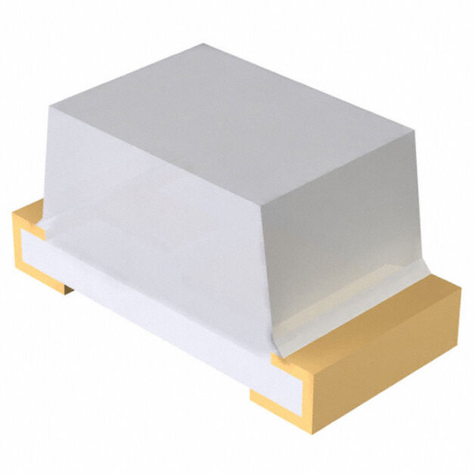 Pack of 10 SML-311UTT86K LED Red Clear 0603 SMD