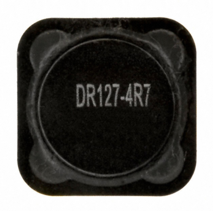 Pack of 8 DR127-4R7-R Fixed Inductor 4.7UH 8.25A 9.17MOHM