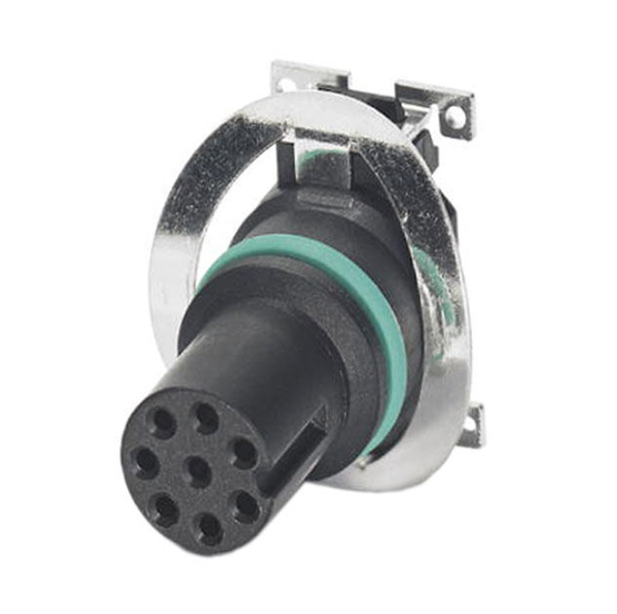 1412262 Circular Connector Insert Female 8 Position