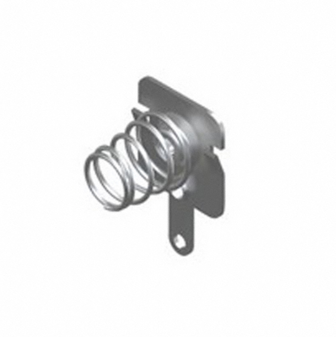 Pack of 10 5220 Battery Contact Spring Multiple Solder Lug