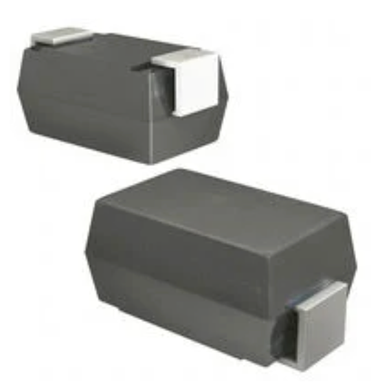 Pack of 8 SMAZ5V1-TP Zener Diode 5.1 V 1 W ±5% Surface Mount DO-214AC (SMAJ)