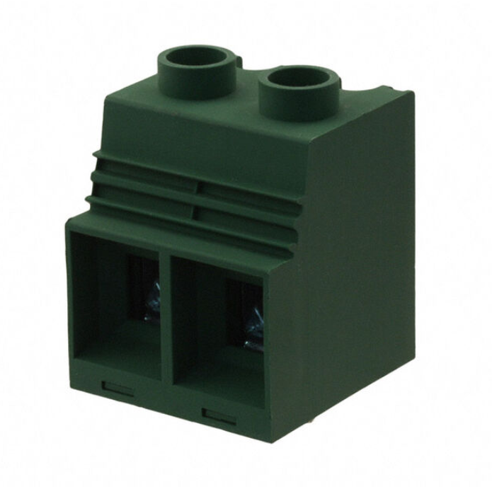 1986242-2 Terminal Block 2 Position Entry 15MM PCB