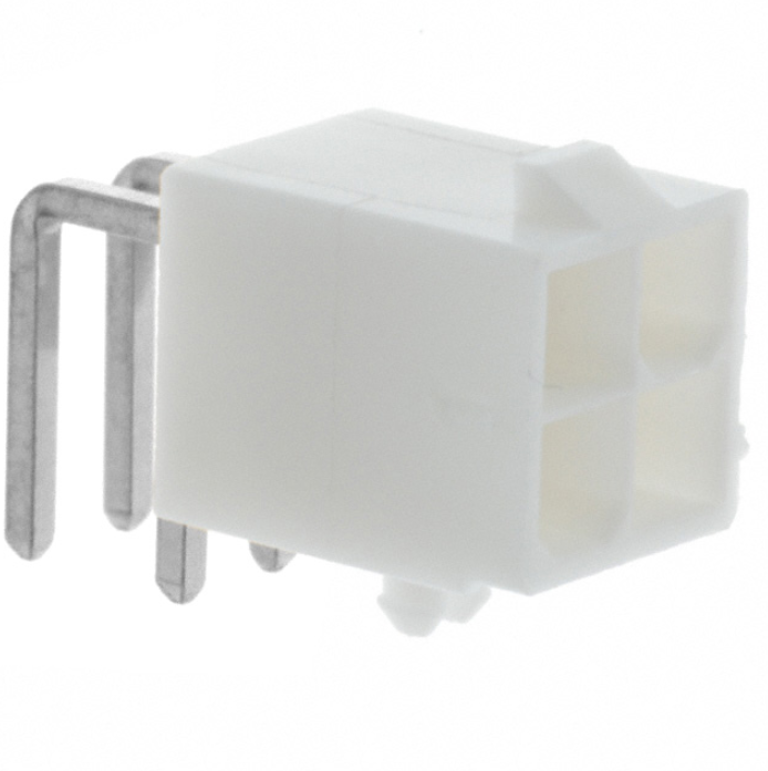 Pack of 5 0039301042 Connector Header R/A 4.20mm Through Hole