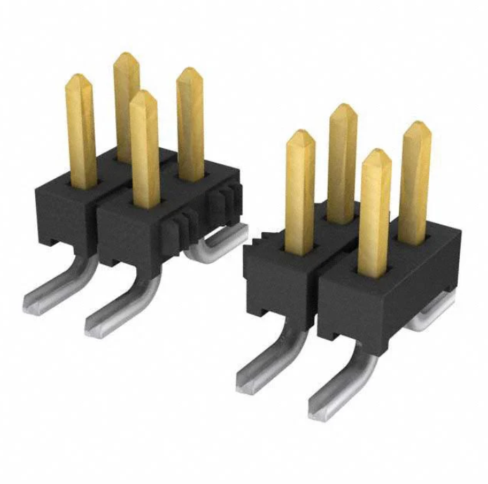 TMM-108-06-L-D-SM Connector Header 16 position 2.00mm Surface Mount