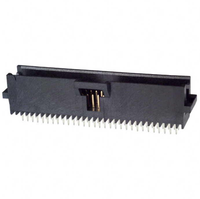 5-104068-6 Connector Header Vert 60 position 1.27mm