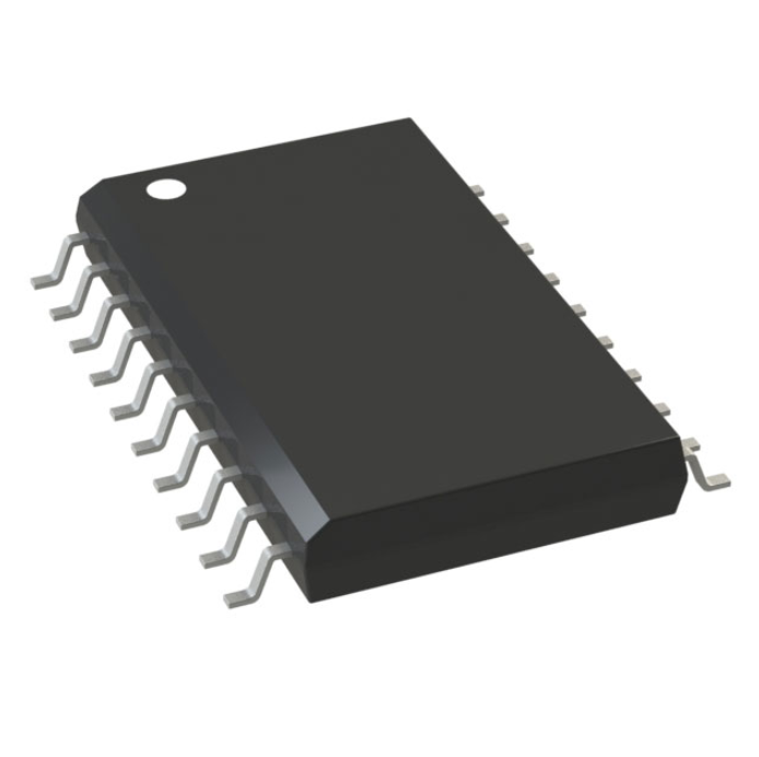 74HCT245D-653 Integrated Circuits 20-SO