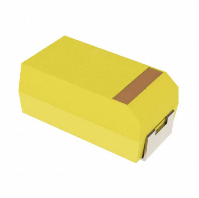Pack of 12 T491D106K035AT Tantalum Capacitors 10UF 10% 35V 2917 Surface Mount