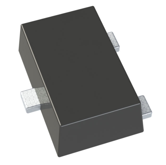 Pack of 10 ZXTN08400BFFTA Transistor NPN 400V 0.5A SOT-23F