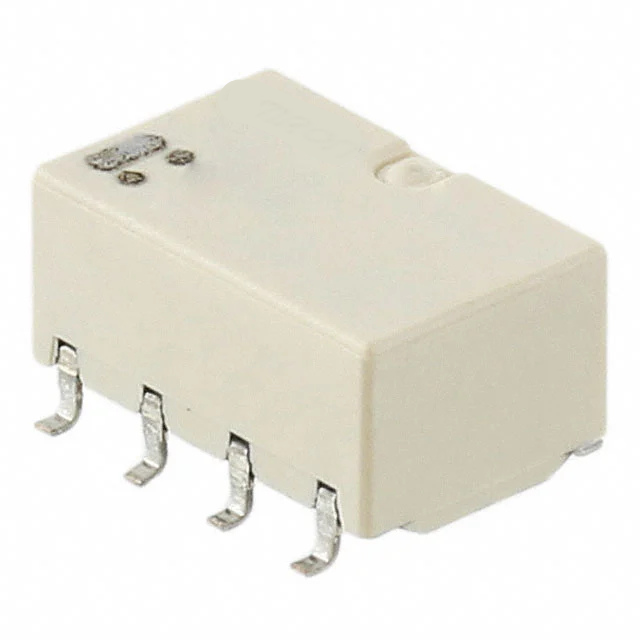 Pack of 3 G6K-2F-TR DC12 Relay Telecom DPDT 1A 12V