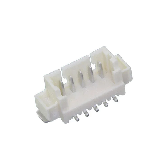 Pack of 4  0353620650  Connector Header Through Hole 6 position 2MM :ROHS
