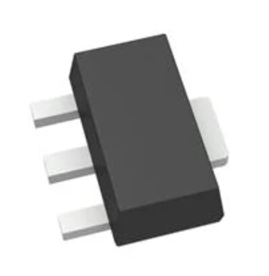 Pack of 15 FCX491ATA Transistor NPN 40V 1A SOT-89-3