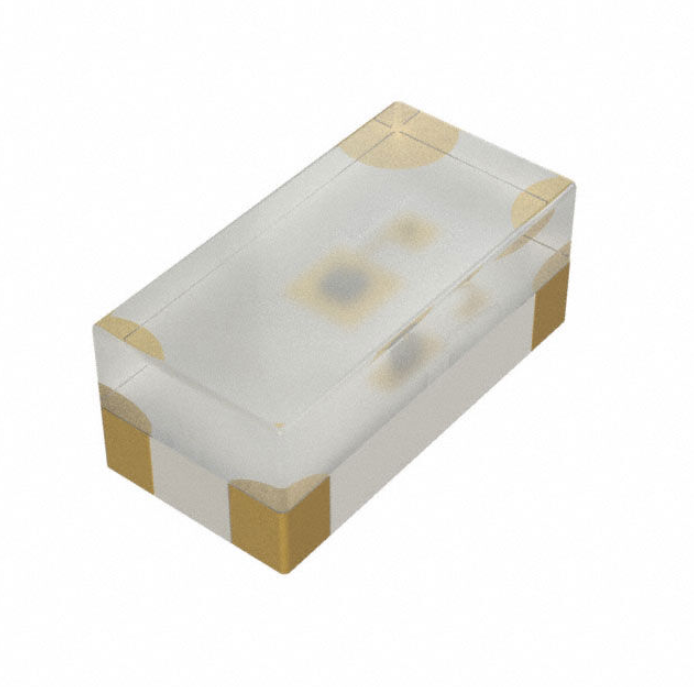Pack of 10 VLMB1500-GS08 Blue LED 0402 Surface Mount