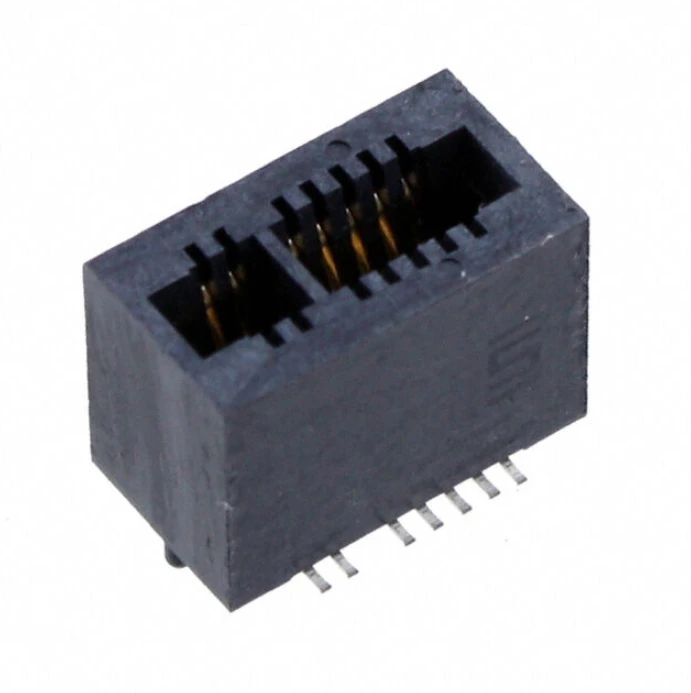 Pack of 4 MEC1-108-02-S-D-A Connector Edge Dual 16 Position 1.00mm