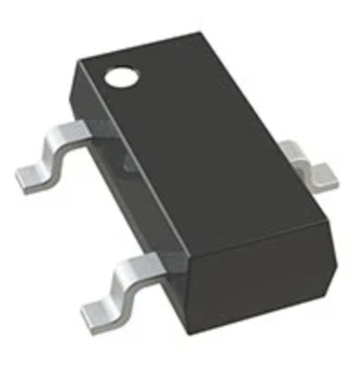 Pack of 20 BSS138W IC N-Channel 55 V 300mA 313mW (Tj) Surface Mount SOT-323