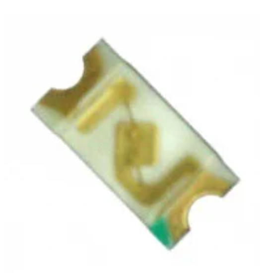 Pack of 5 5988030107F Orange 605nm LED Indication - Discrete 2.1V 0603 (1608 Metric)