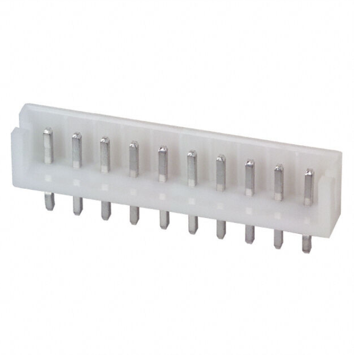Pack of 4 B10B-EH-A(LF)(SN) Connector Header 10 position 2.50mm Through Hole
