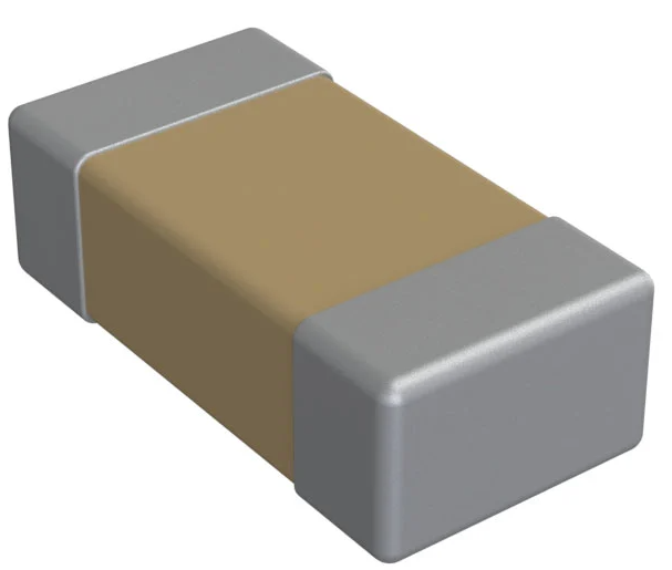 Pack of 135 C0402C472K4RECAUTO Capacitor 4700 pF ±10% 16V Ceramic X7R 0402 (1005 Metric)