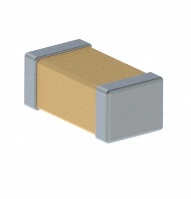 Pack of 6 CWR11JH105JB Cap Tant 1UF 5% 20V 1206
