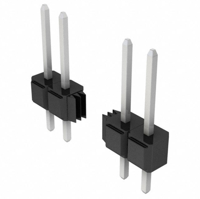 Pack of 5 929400-01-36-RK Connector Header Vert 36POS 2.54MM