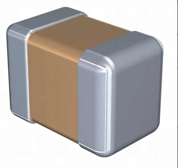 Pack of 6 C2012X7R1H105K125AE Capacitor 1 µF ±10% 50V Ceramic X7R 0805 (2012 Metric)