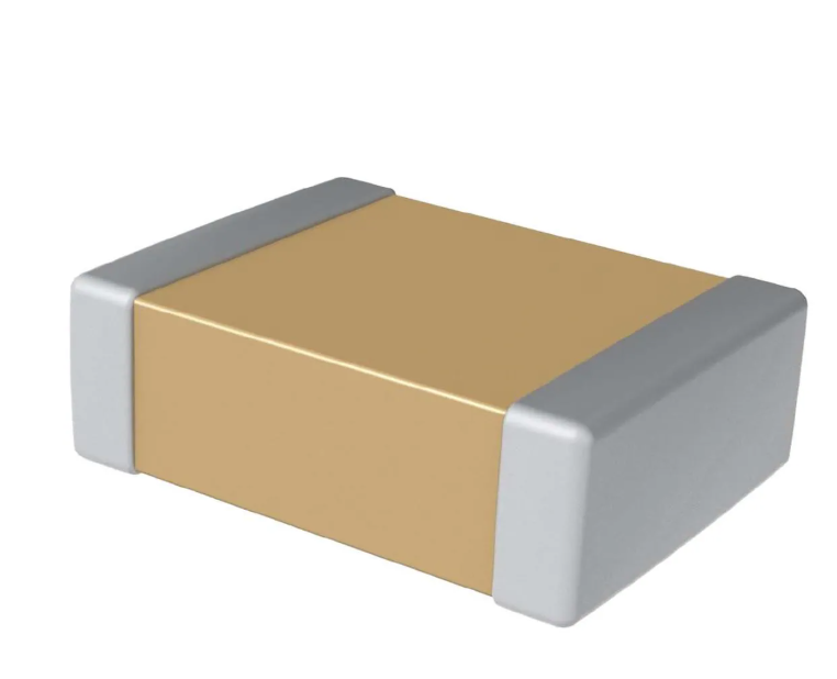 Pack of 100 C0402C101J5GAC7867 Capacitors Multilayer Ceramic MLCC - SMD/SMT 50V 100pF C0G 0402 5%